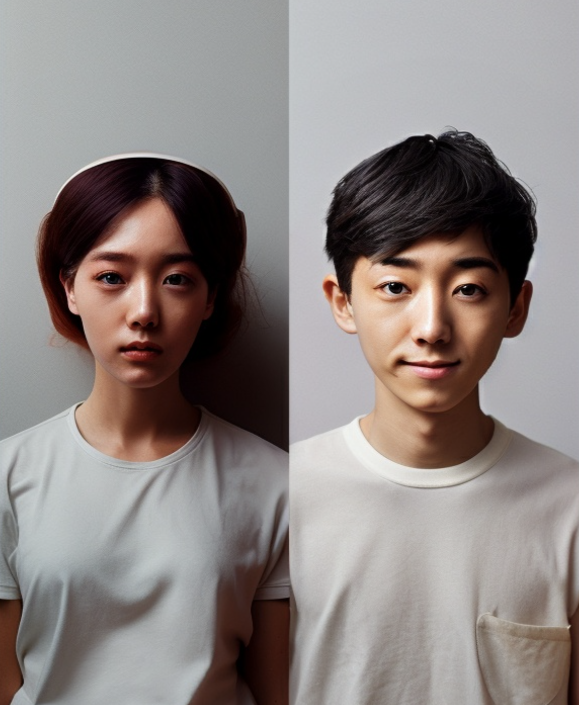 学生、职校青年、打工人